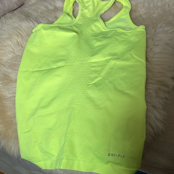 Nike Racerback Tank - Picture 2 of 4